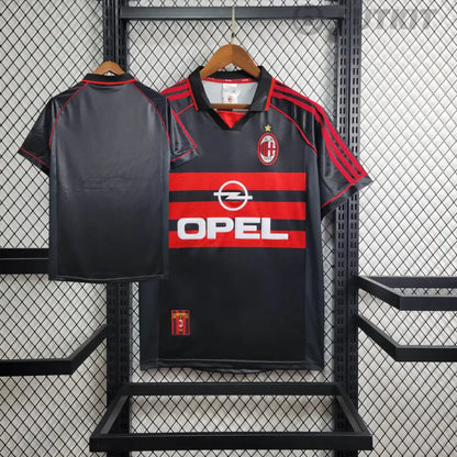 AC Milan Away 98/99