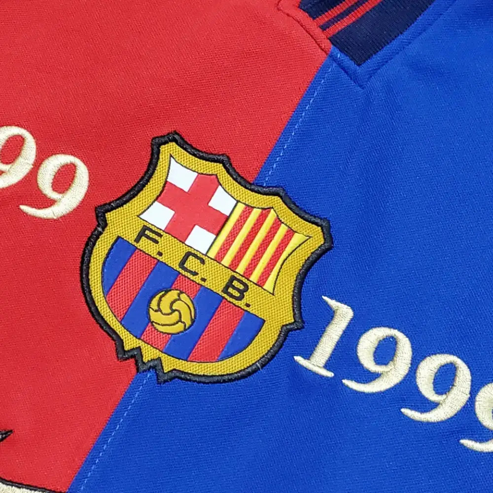 FC Barcelona 100 Years 98/99