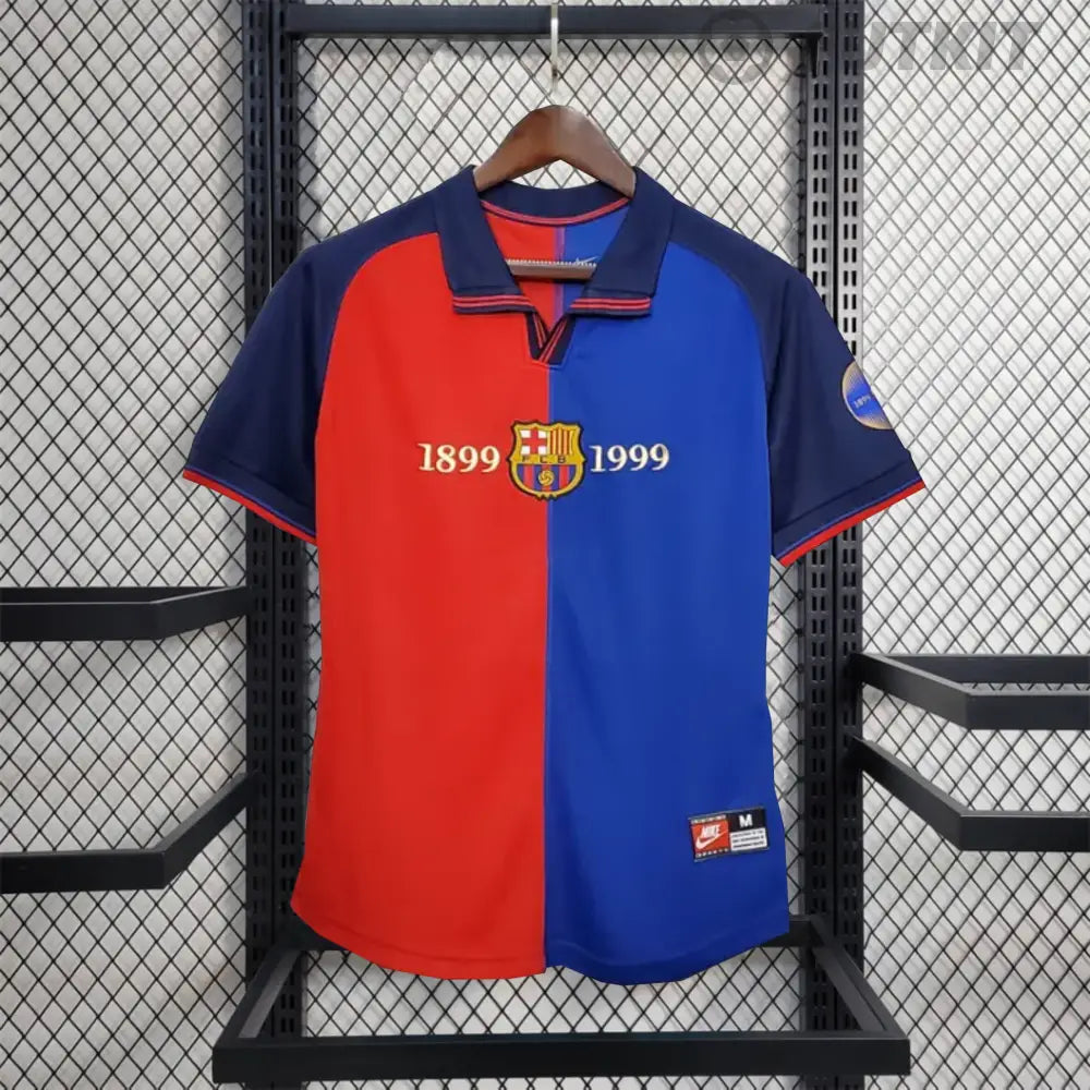 FC Barcelona 100 Years 98/99