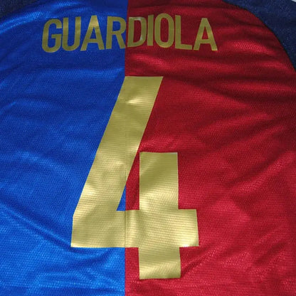 FC Barcelona 100 Years 98/99