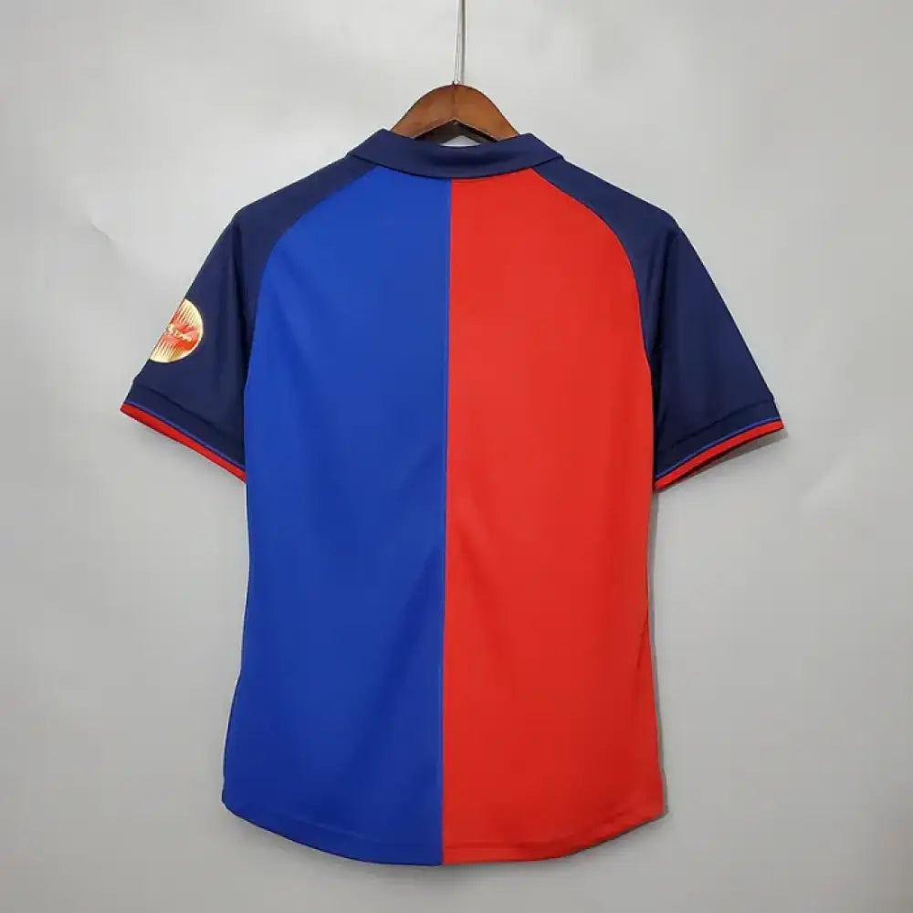 FC Barcelona 100 Years 98/99
