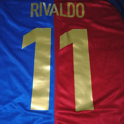 FC Barcelona 100 Years 98/99