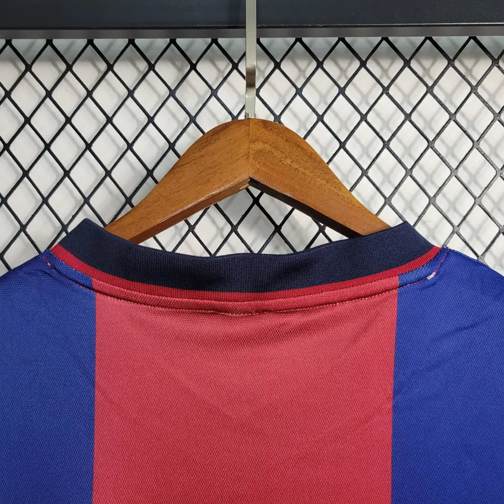 FC Barcelona Home 98/99