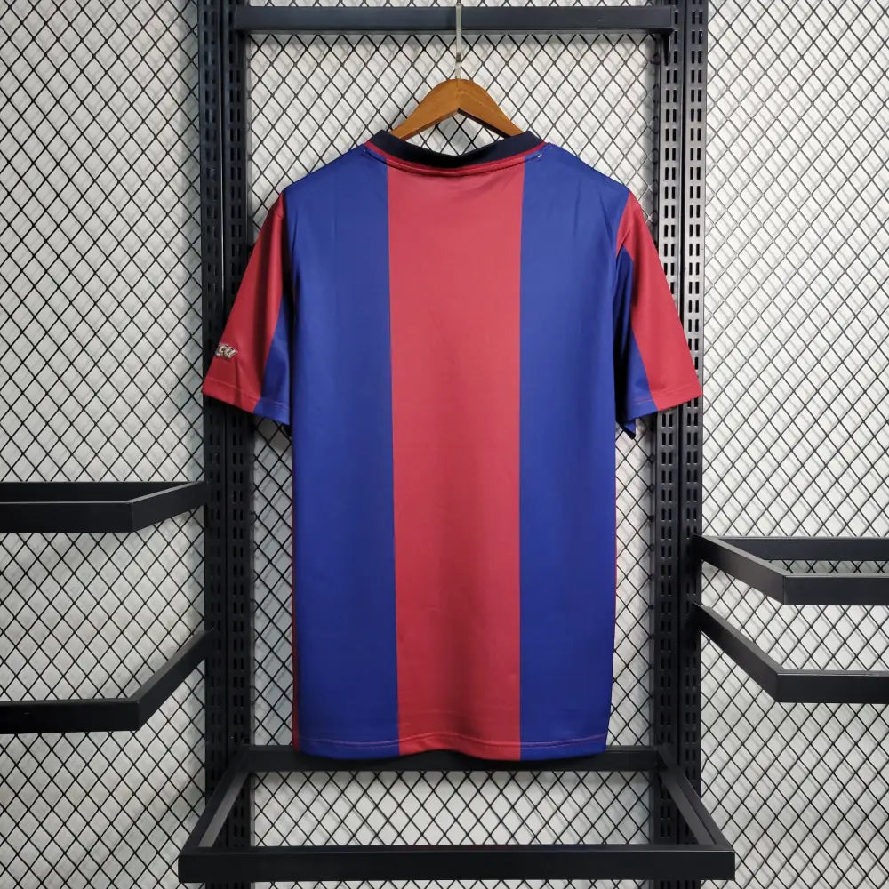 FC Barcelona Home 98/99