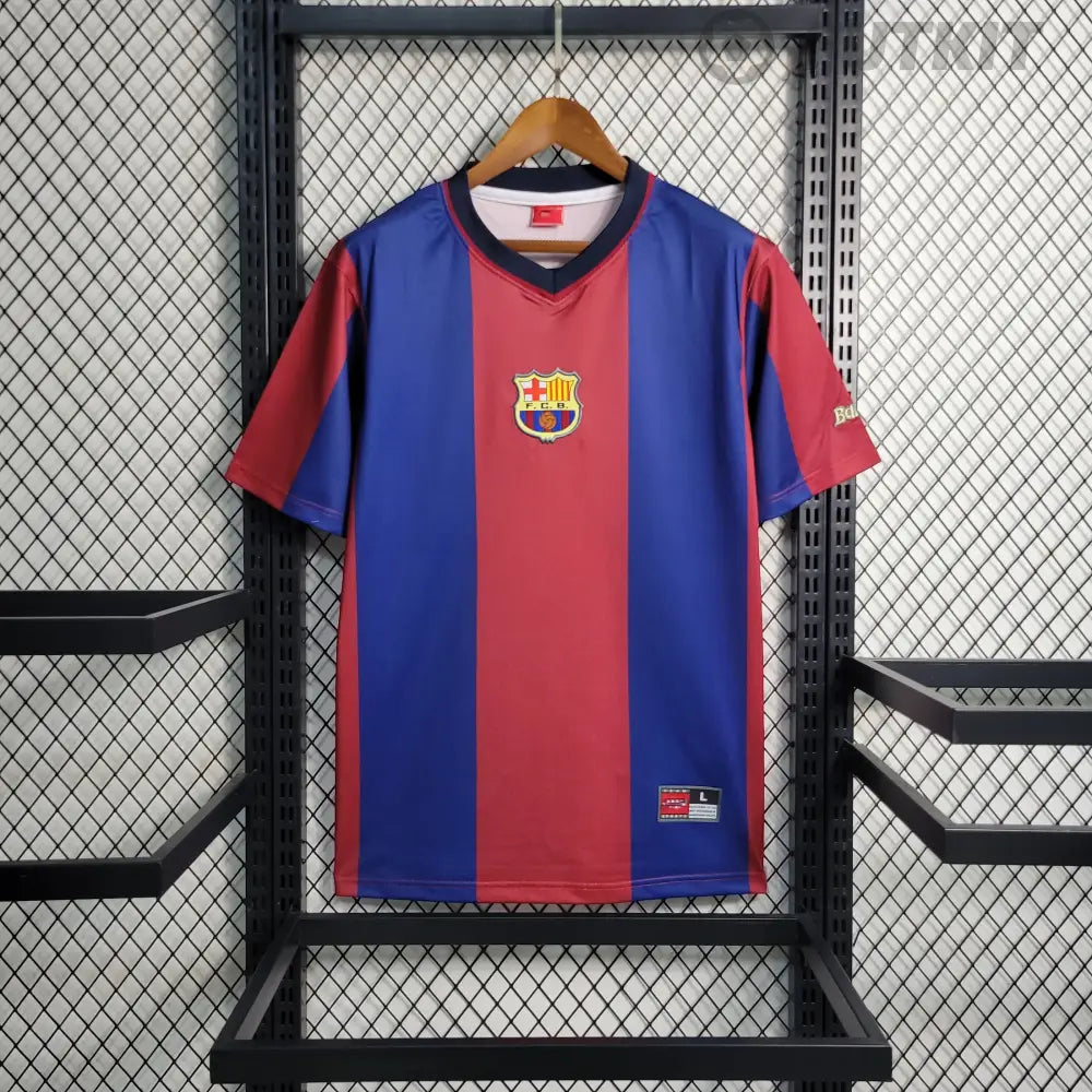 FC Barcelona Home 98/99