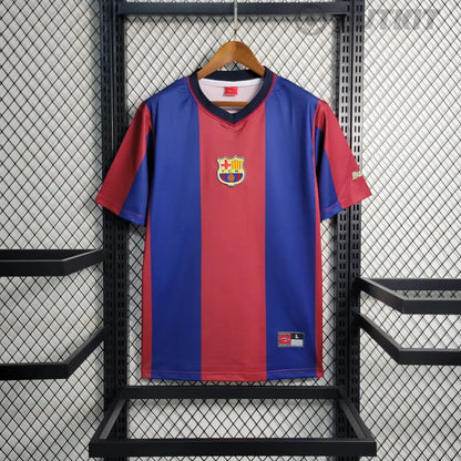 FC Barcelona Home 98/99