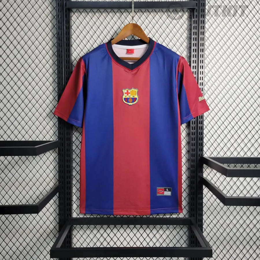 FC Barcelona Home 98/99