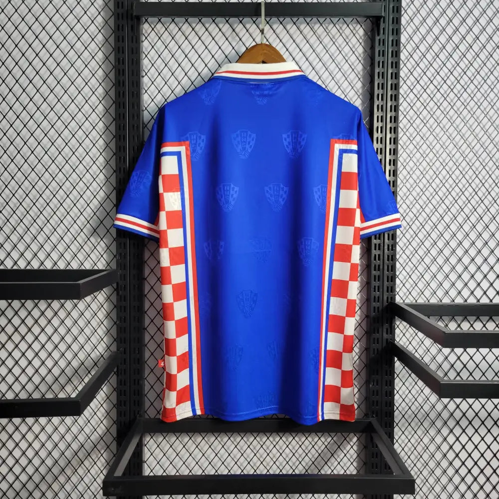 Croatia Away 1998