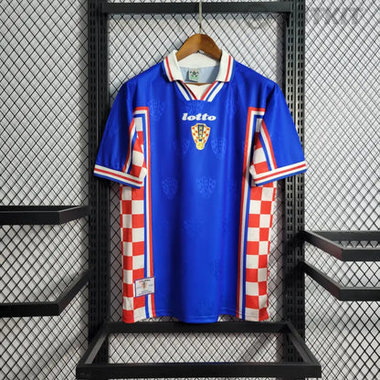 Croatia Away 1998