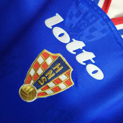 Croatia Away 1998
