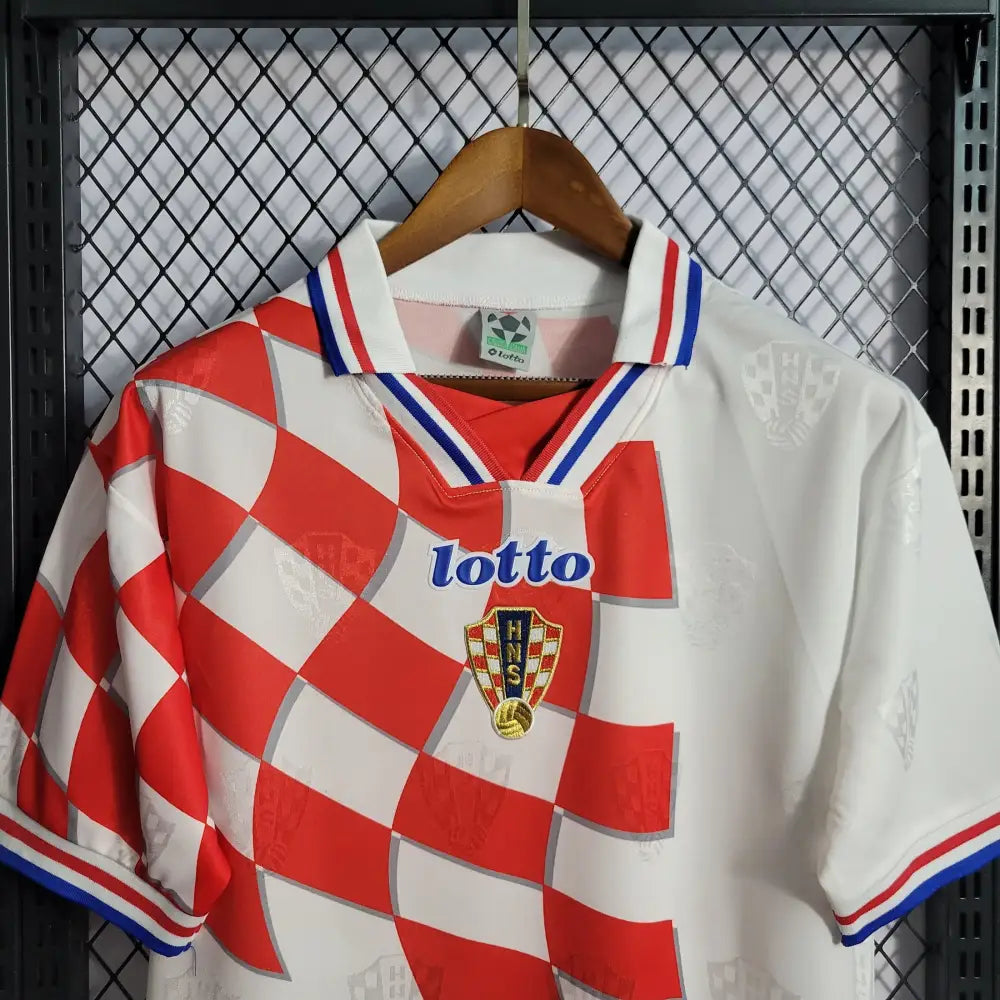 Croatia Home 1998