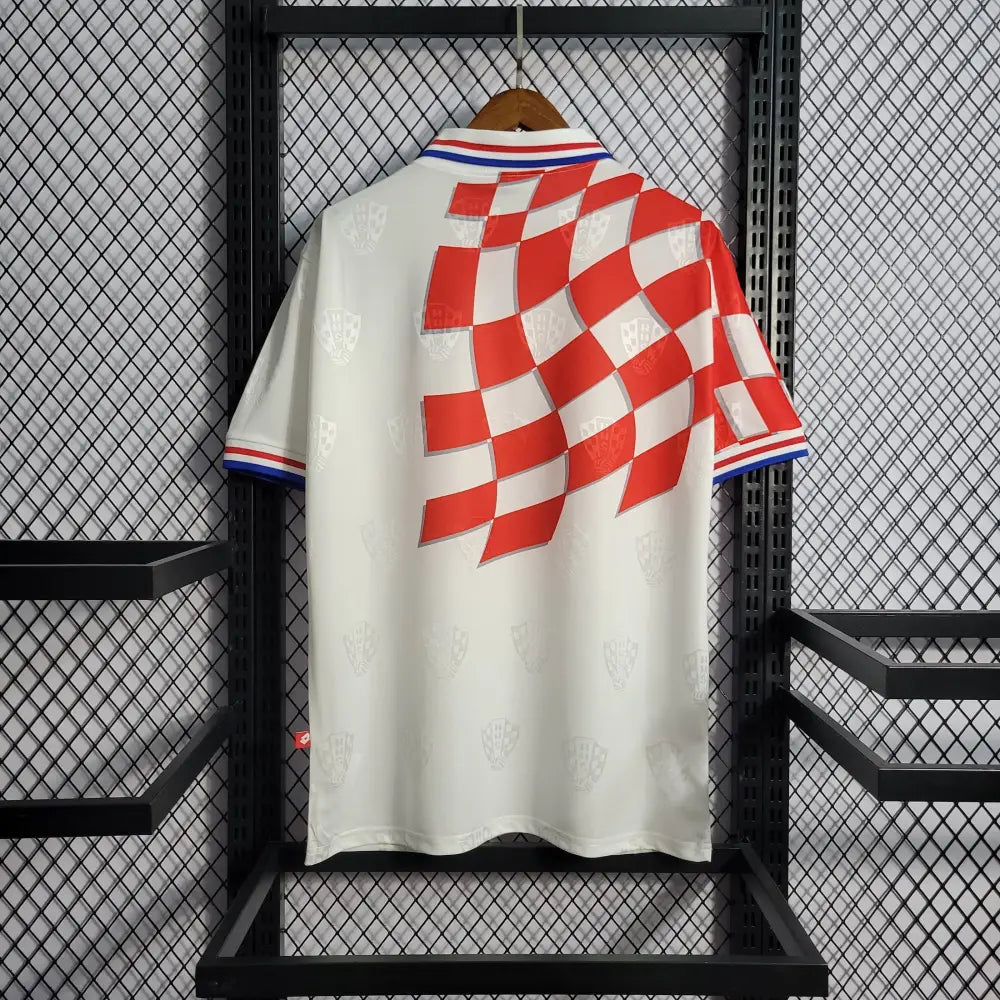 Croatia Home 1998