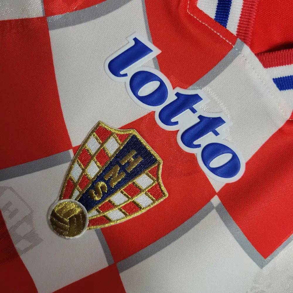 Croatia Home 1998