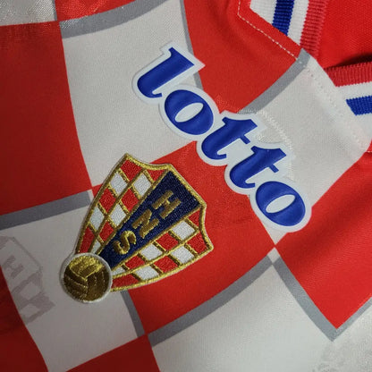 Croatia Home 1998