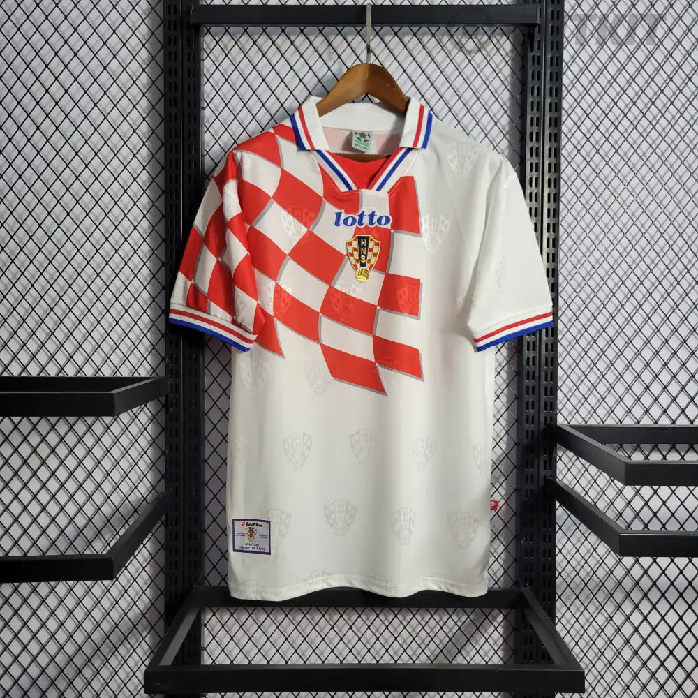 Croatia Home 1998