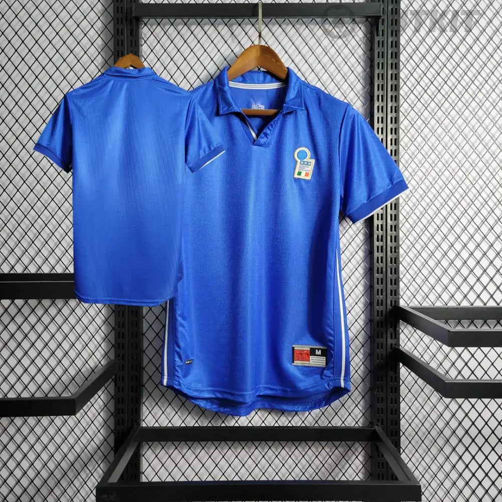 Italy Home 1998