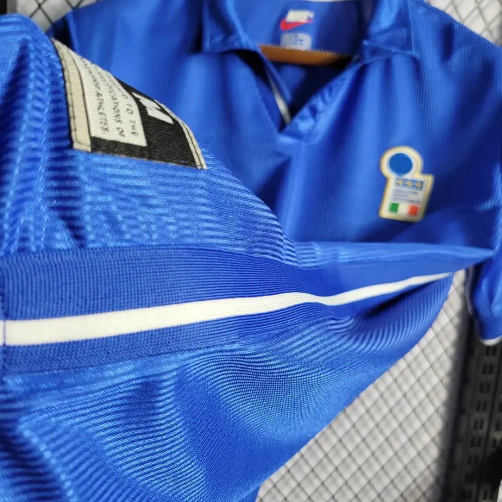 Italy Home 1998