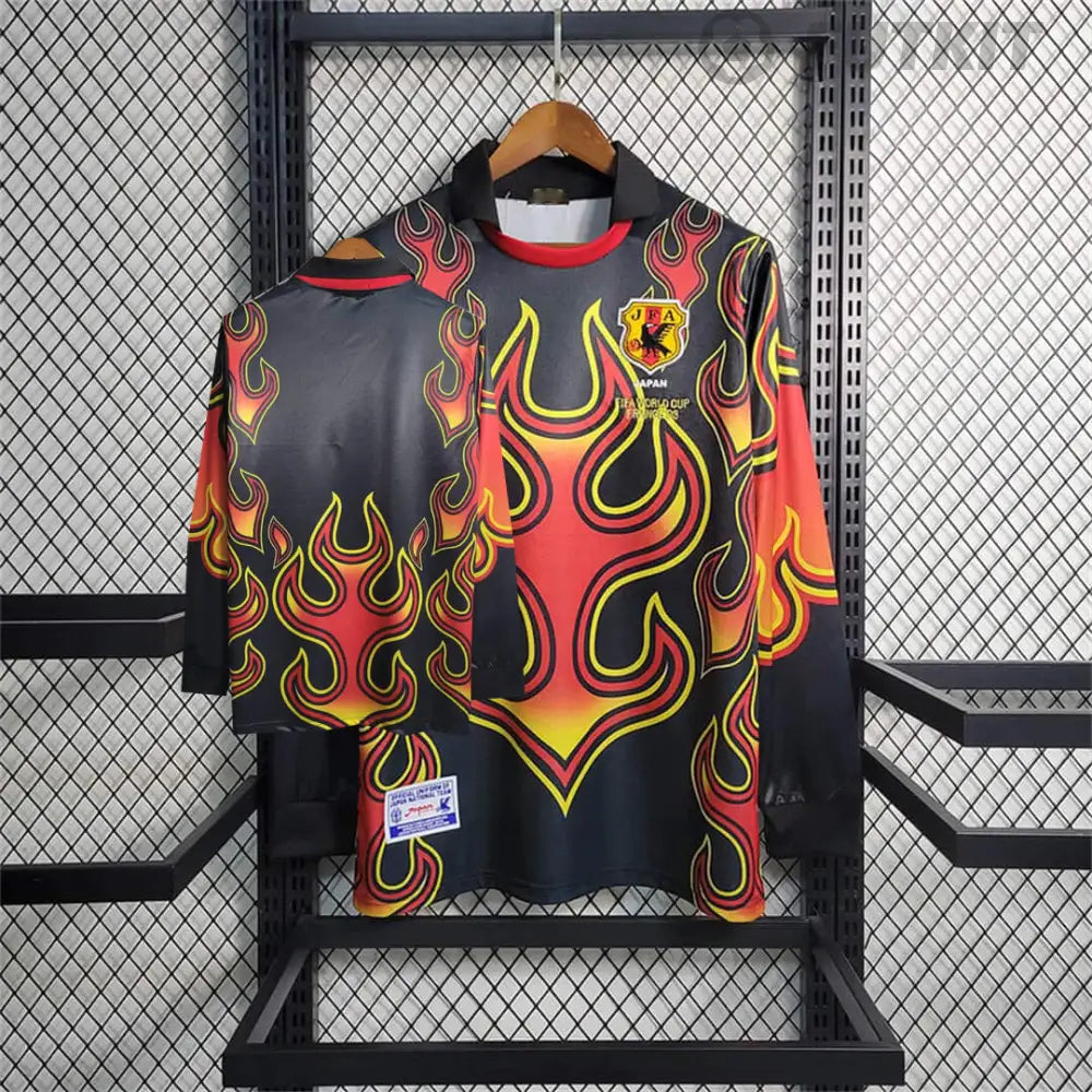 Japan Goalkeeper 1998