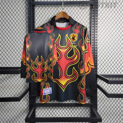 Japan Goalkeeper 1998