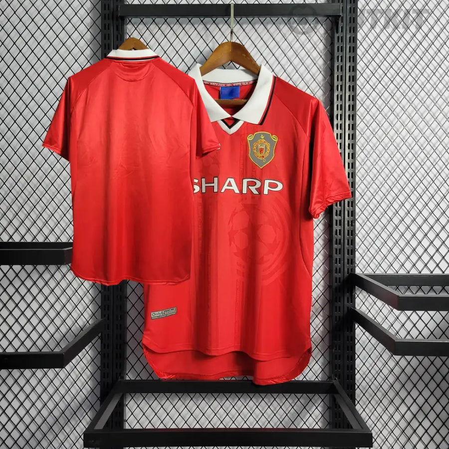 Manchester United Home 99/00