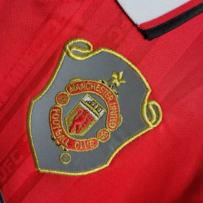 Manchester United Home 99/00