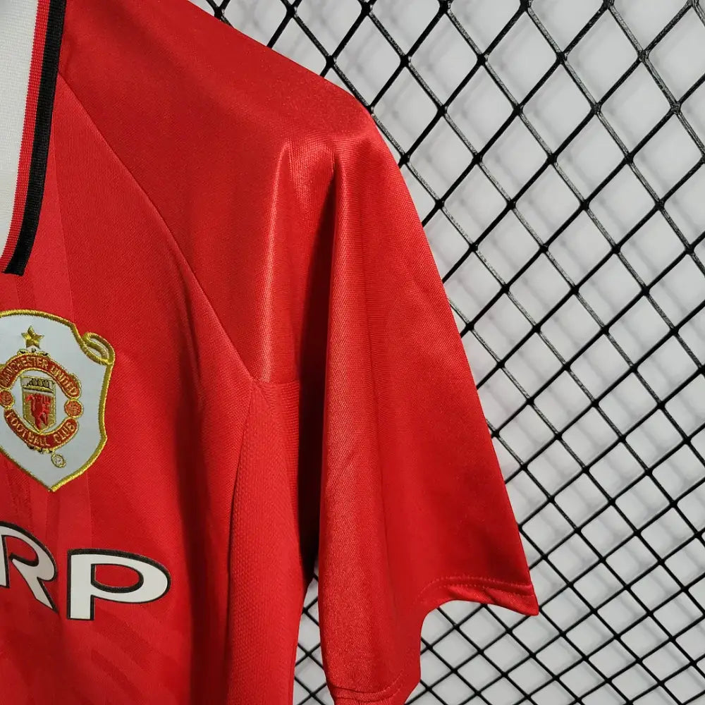 Manchester United Home 99/00