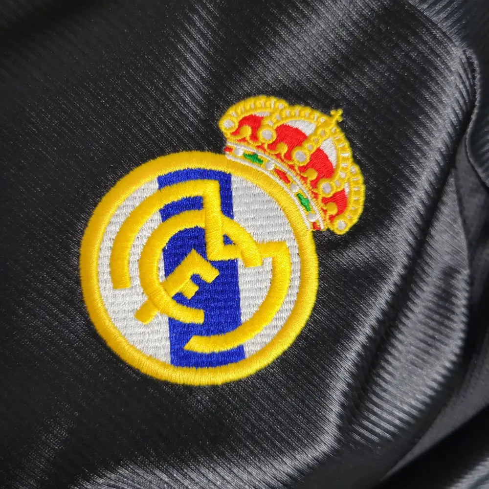 Real Madrid Black Away 99/01