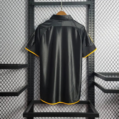 Real Madrid Black Away 99/01