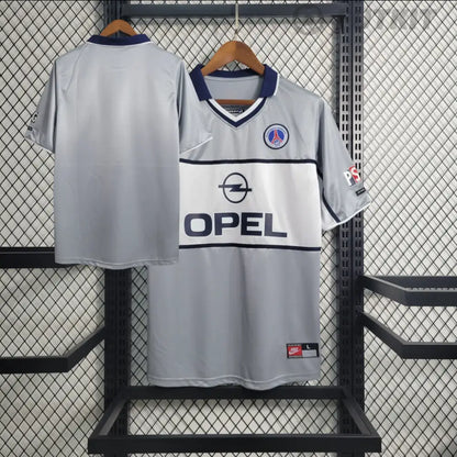 Paris Saint-Germain Away 00/01