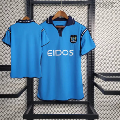 Manchester City Home 01/02