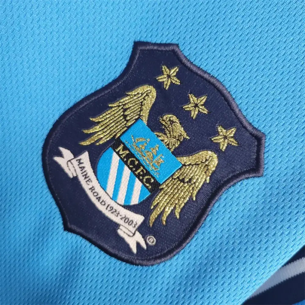 Manchester City Home 01/02