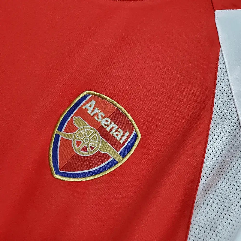 Arsenal Home 02/04