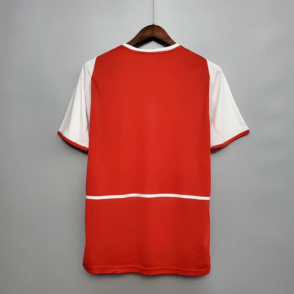 Arsenal Home 02/04