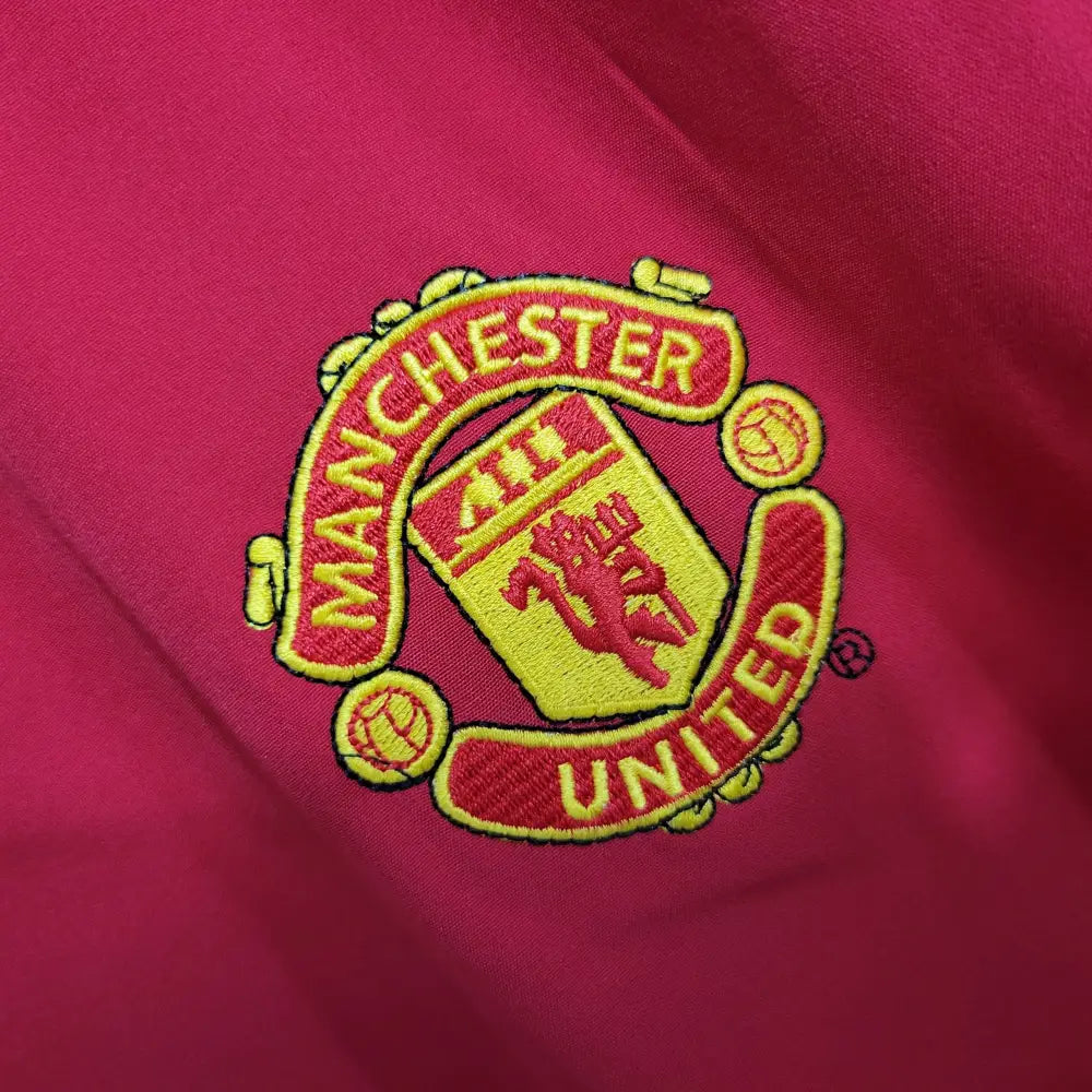 Manchester United Home 02/04