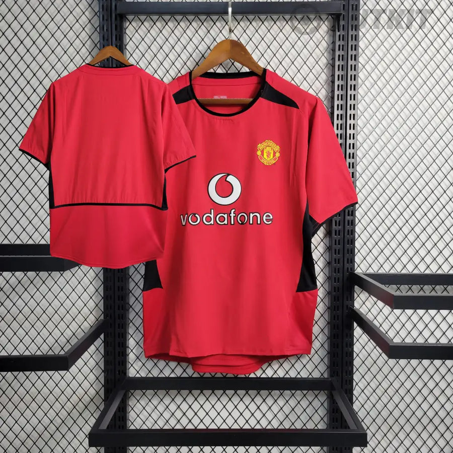 Manchester United Home 02/04