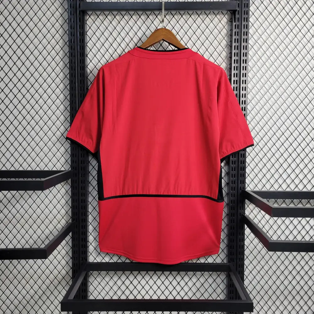 Manchester United Home 02/04