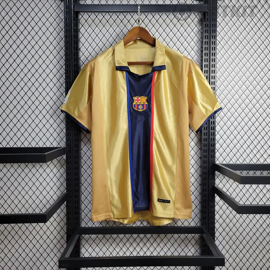 FC Barcelona Away 2002