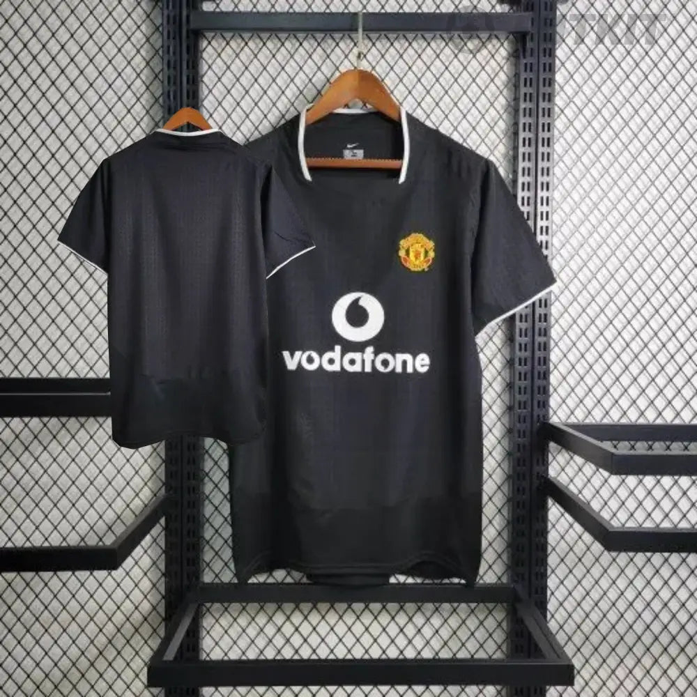 Manchester United Away 03/04