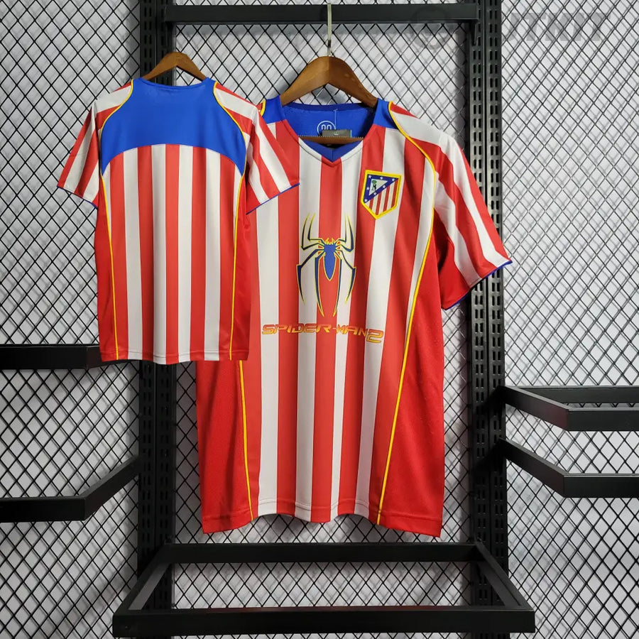 Atletico Madrid SPIDER-MAN 2 Home Special Edition 04/05