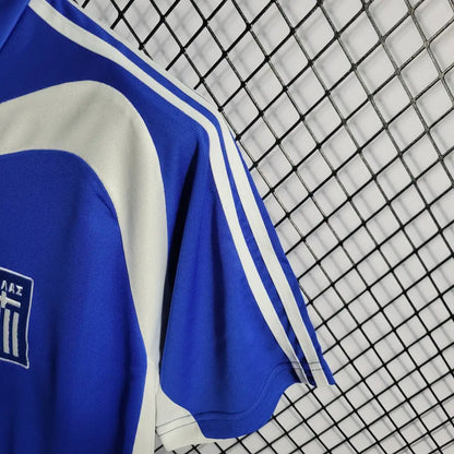 Greece Home 2004