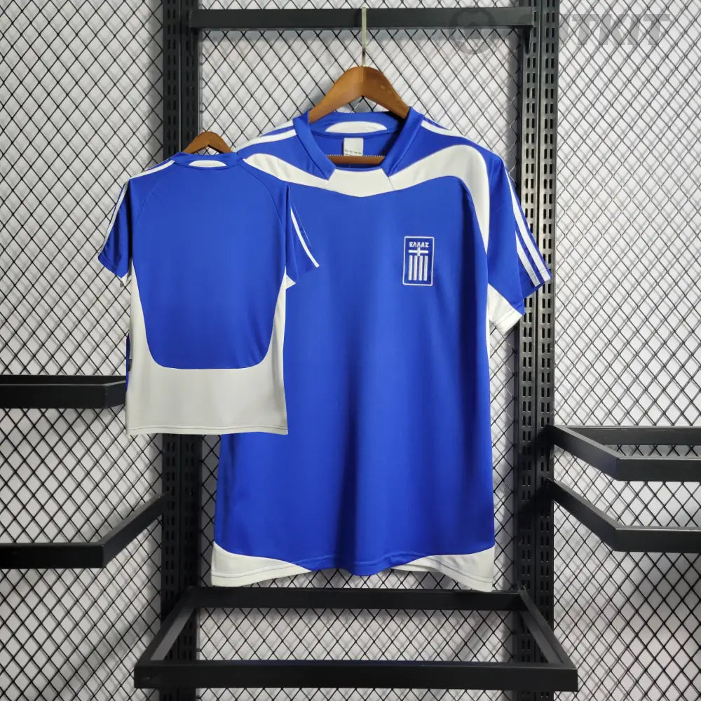 Greece Home 2004