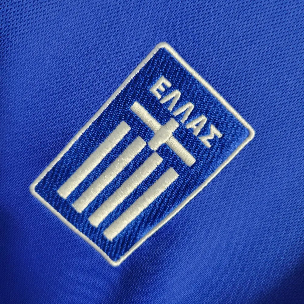 Greece Home 2004
