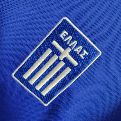 Greece Home 2004
