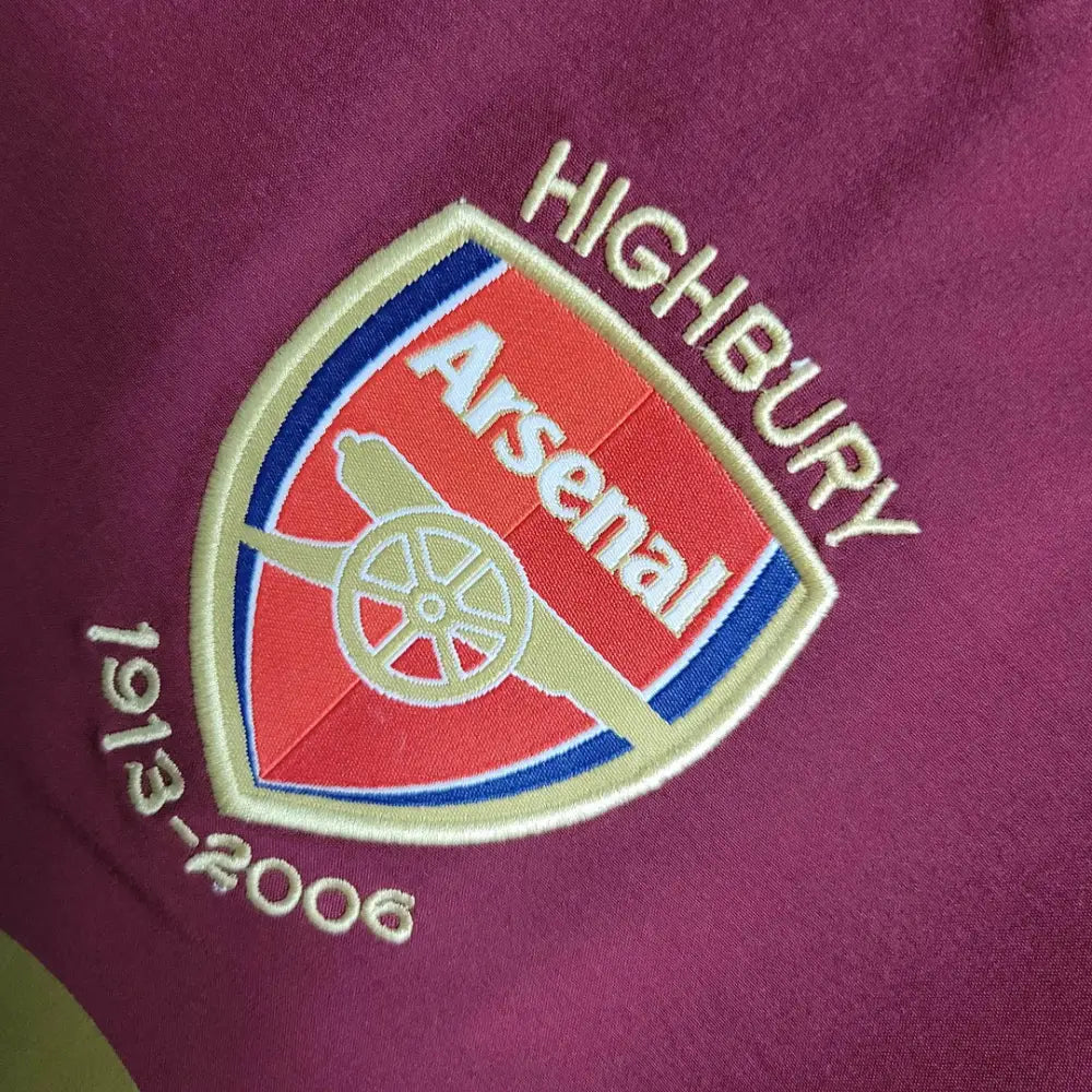 Arsenal Home 05/06