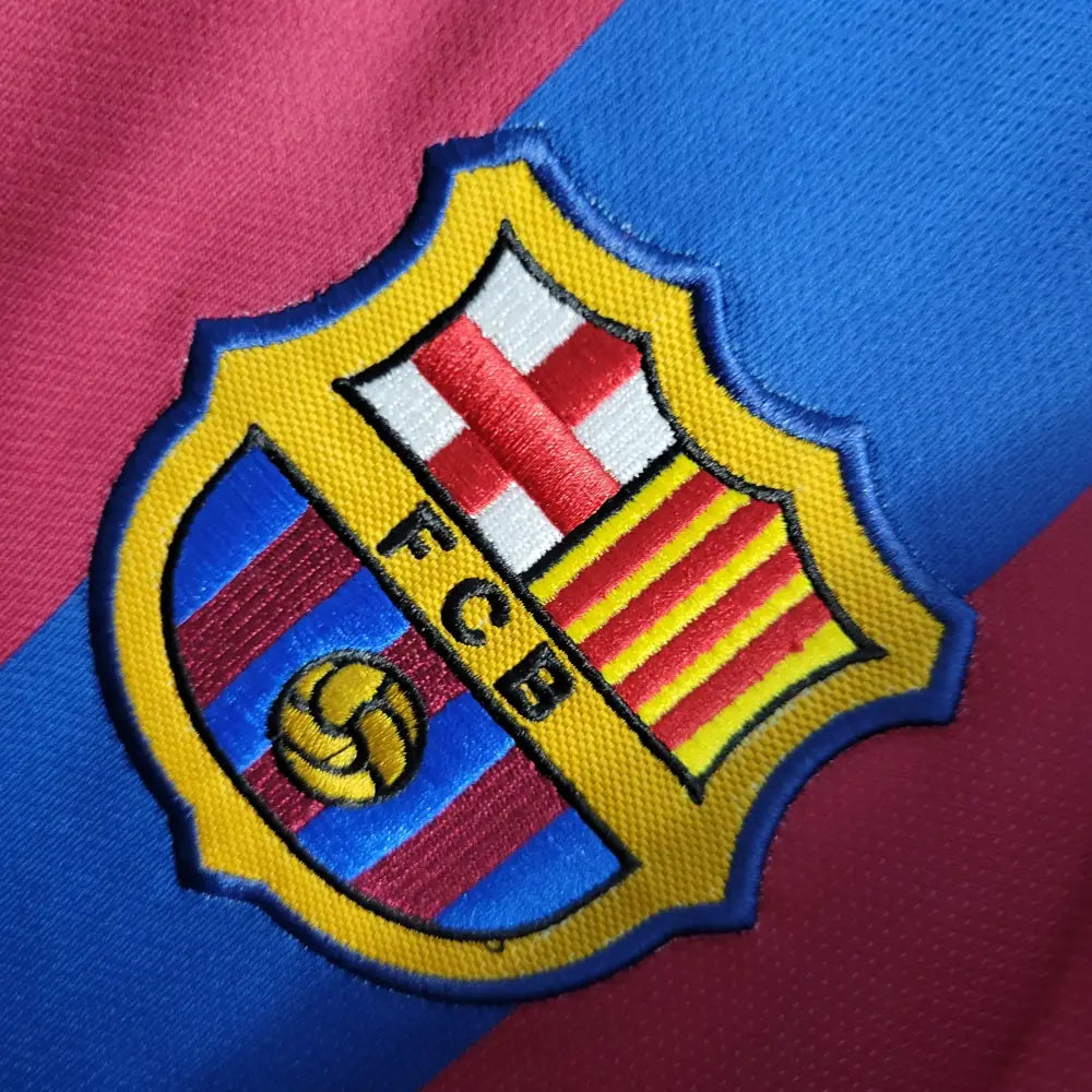 FC Barcelona Home 05/06