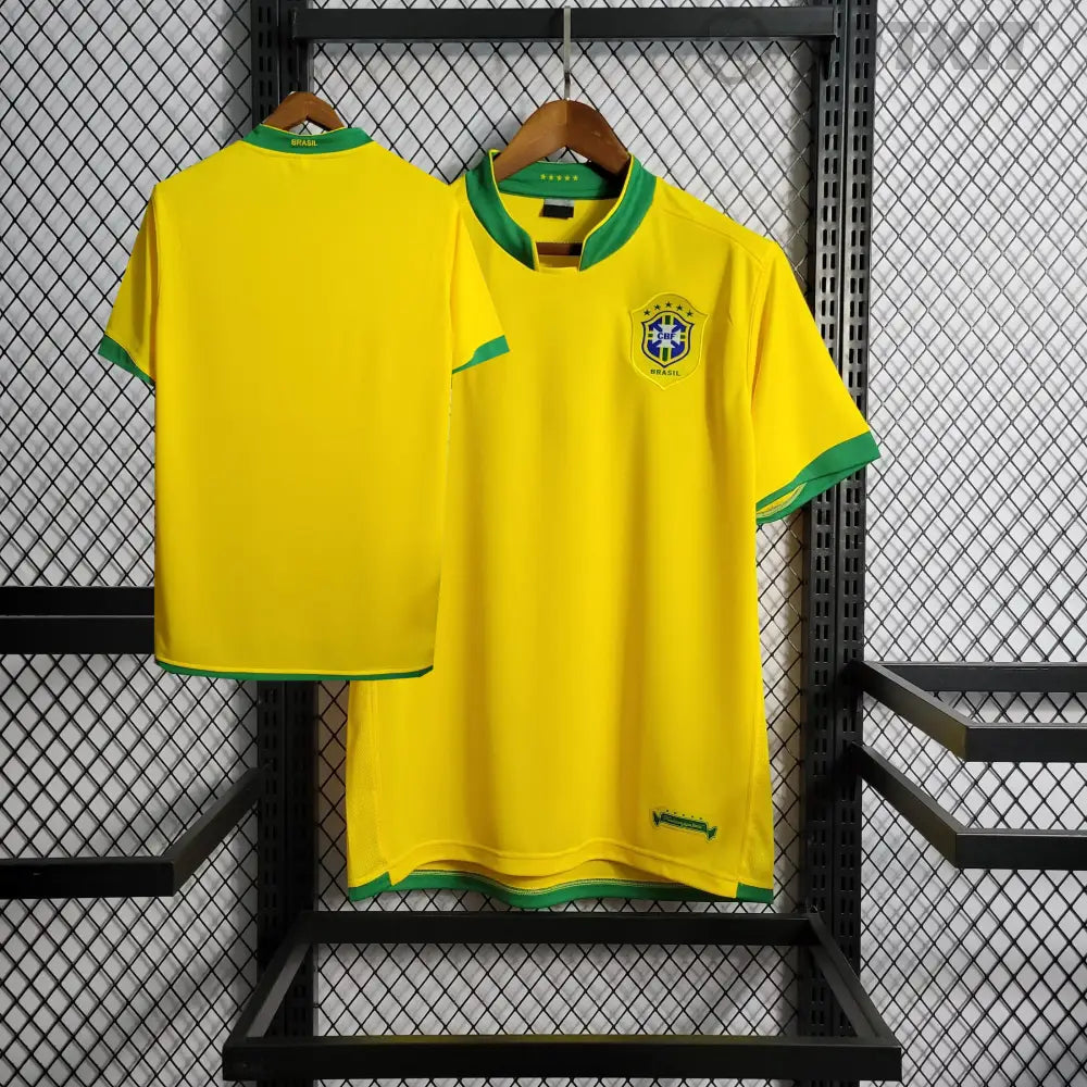 Brazil Home 2006