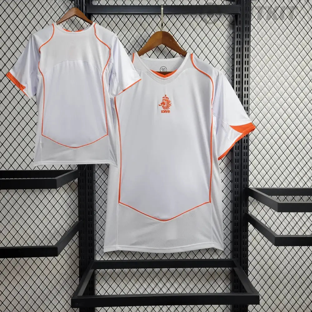 Netherlands Home 2006