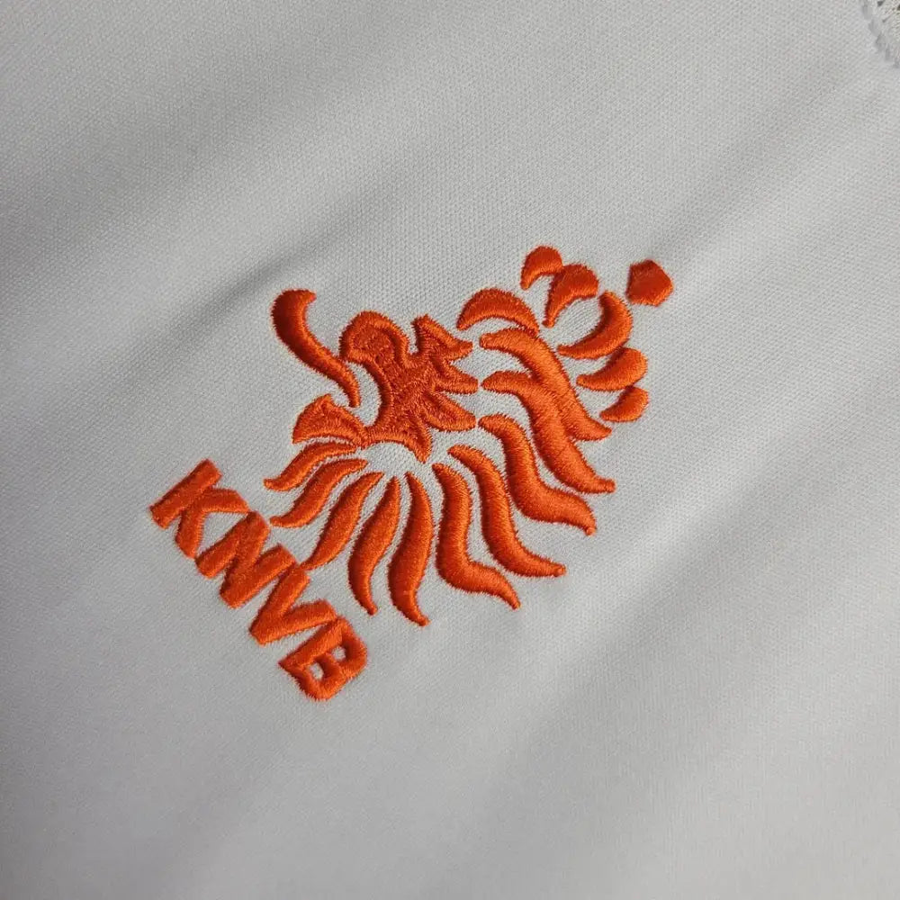 Netherlands Home 2006