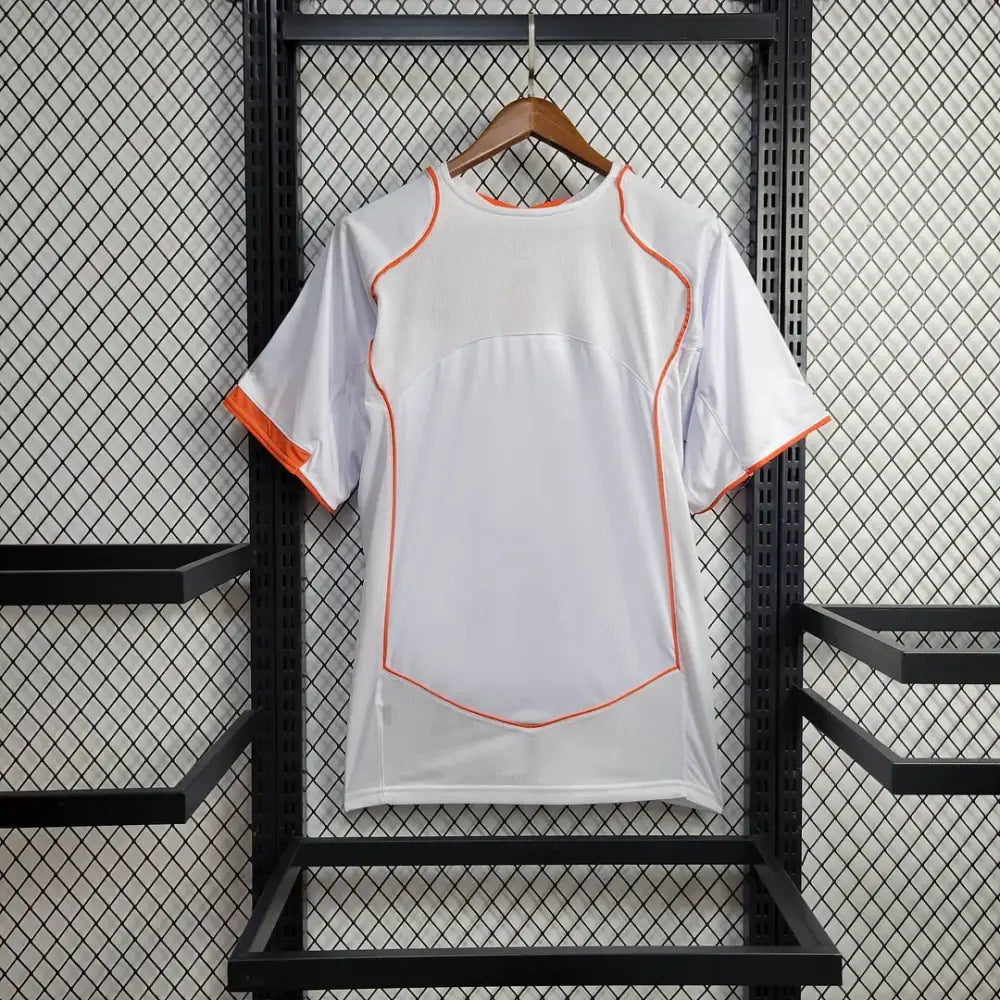 Netherlands Home 2006