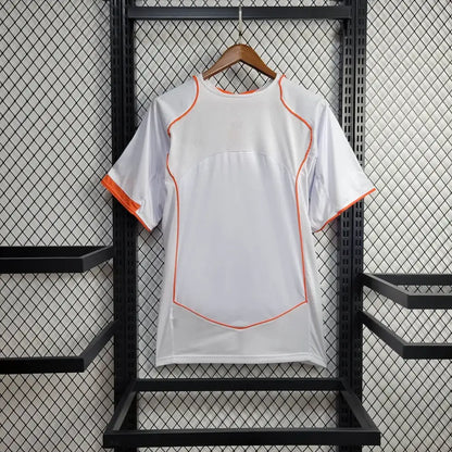 Netherlands Home 2006